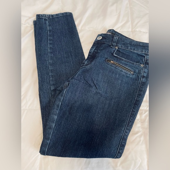Roz & Ali Women’s Size 8 Skinny leg jeans - Picture 1 of 3